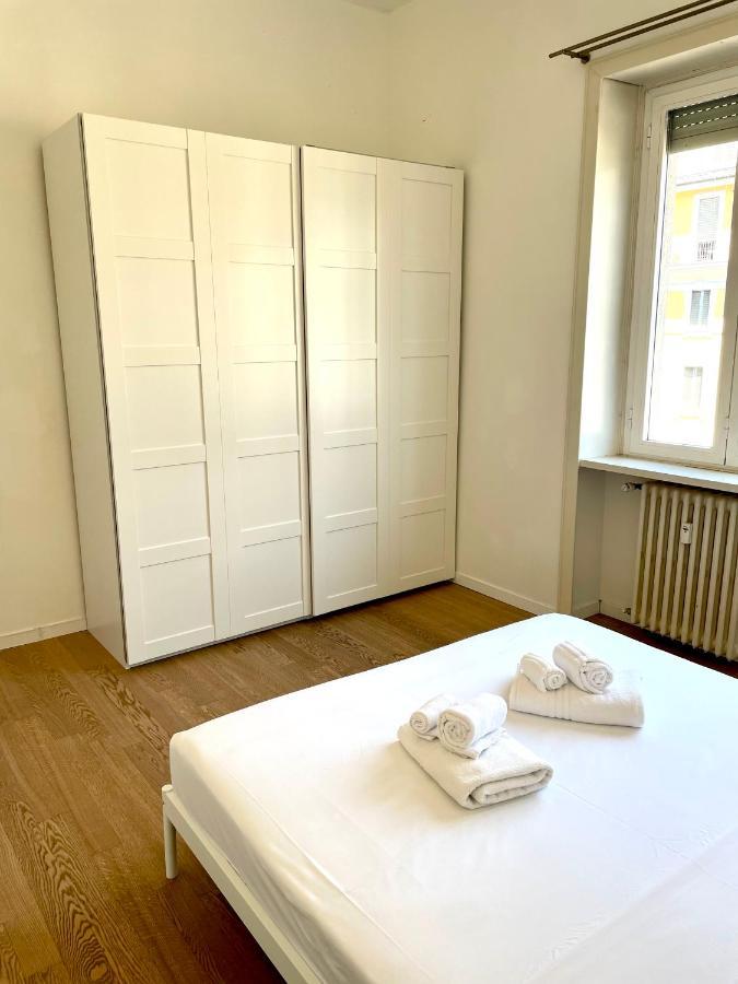 Casa Vittoria - Milano Centro Apartment Luaran gambar