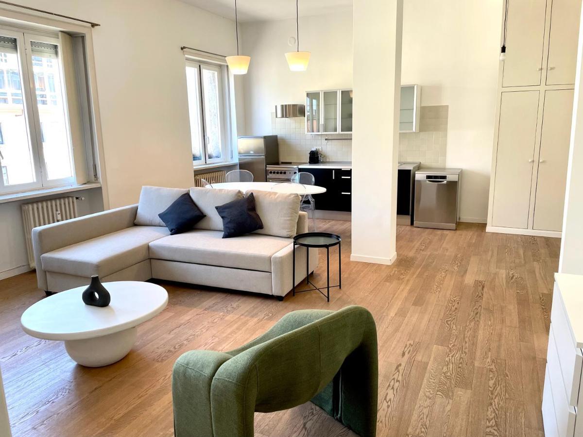 Casa Vittoria - Milano Centro Apartment Luaran gambar